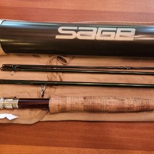 Sage Z-Axis 490-4 | Washington Fly Fishing Forum