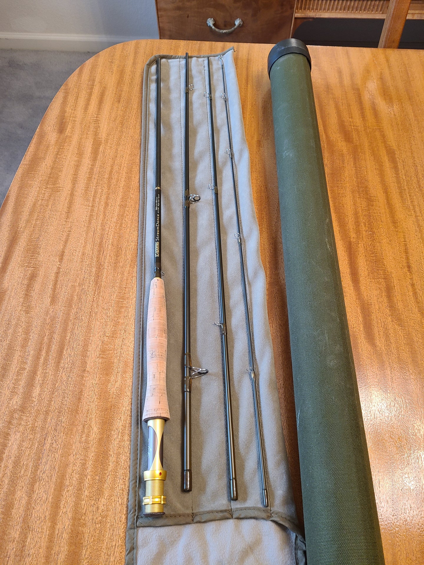 FS - Used Fly Rods and Reels for Sale