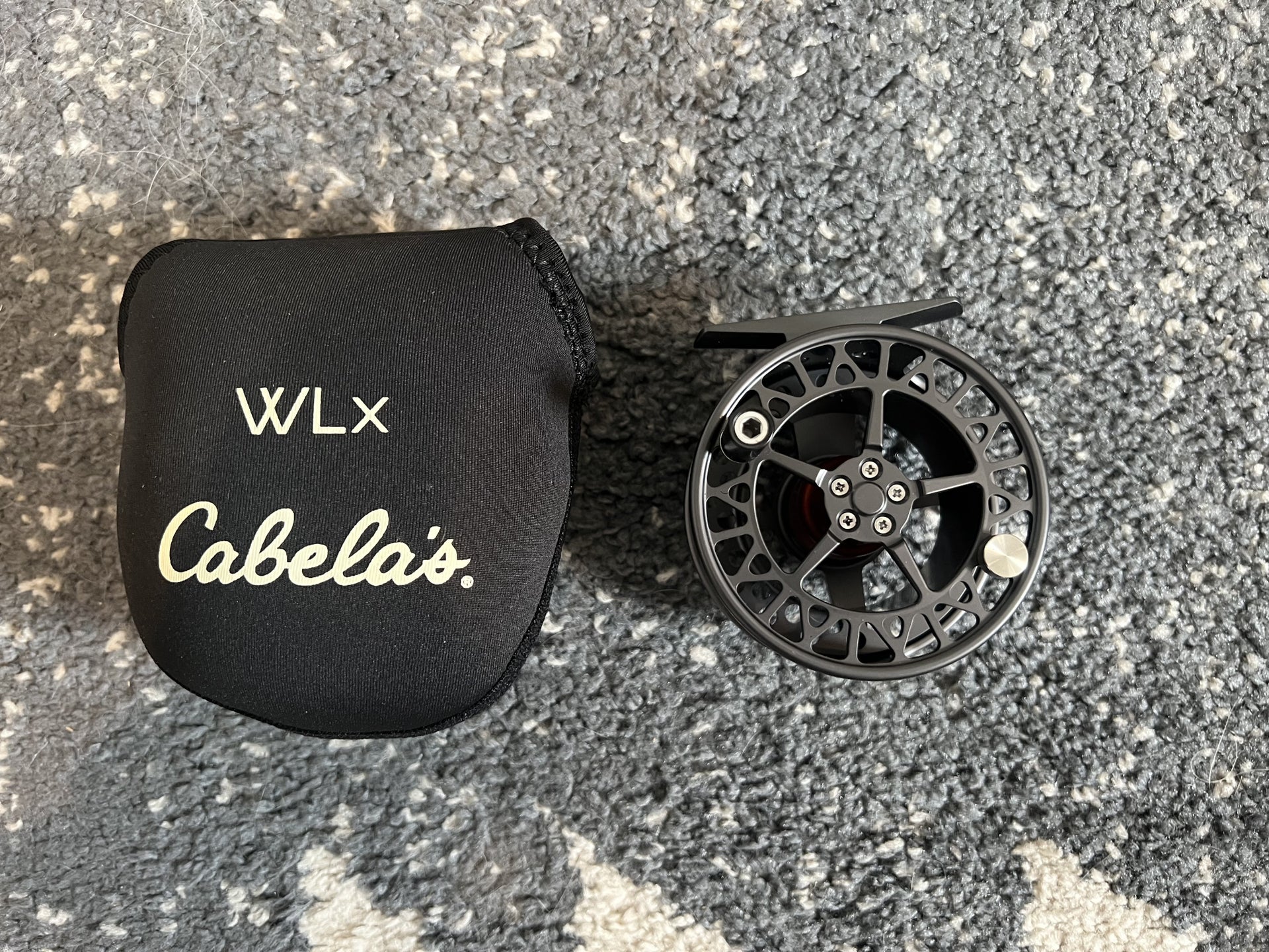 Cabelas WLX (Lamson made) 2/3 Fly Reel