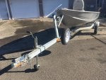 Wheel Tire Road surface Monoplane Boat trailer